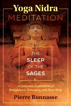 Bild på Yoga nidra meditation - the sleep of the sages