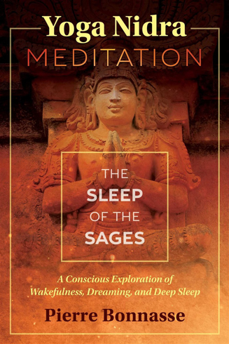 Bild på Yoga nidra meditation - the sleep of the sages