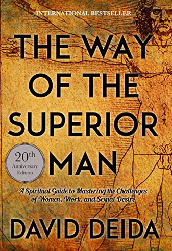 Bild på Way of the superior man - a spiritual guide to mastering the challenges of