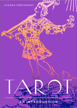 Bild på Tarot: Your Plain & Simple Guide to Major and Minor Arcana Card Meanings and Interpreting Spreads