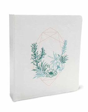 Bild på Self-Care 12-Month Undated Planner
