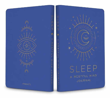 Bild på Sleep: A Restful Mind Journal
