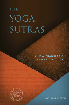 Bild på The Yoga Sutras: A New Translation and Study Guide