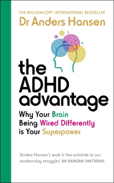 Bild på The ADHD Advantage