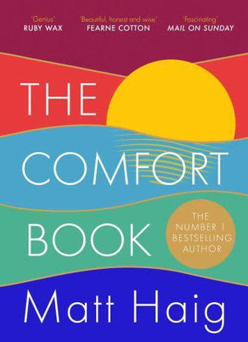 Bild på The Comfort Book