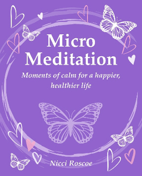 Bild på Micro Meditation: Moments of Calm for a Happier, Healthier Life