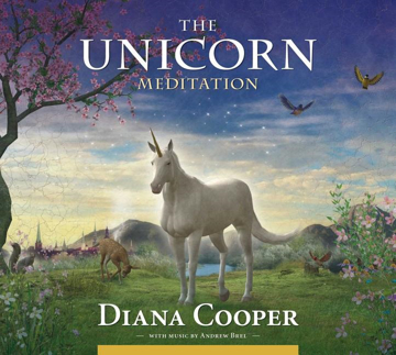 Bild på Unicorn meditation