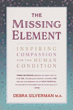 Bild på Missing element - inspiring compassion for the human condition