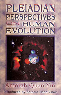 Bild på Pleiadian Perspectives On Human Evolution