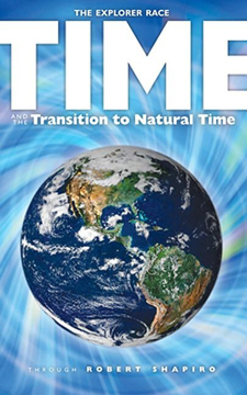 Bild på Time And The Transition To Natural Time (Explorer Race, Vol.17)