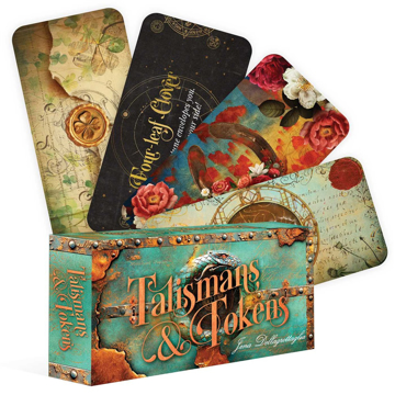 Bild på Talismans & Tokens: Life Imbued with Magic