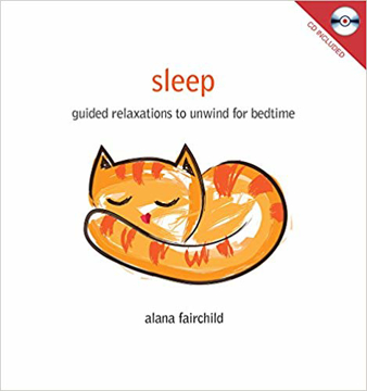 Bild på Sleep : guided relaxations to unwind for bedtime