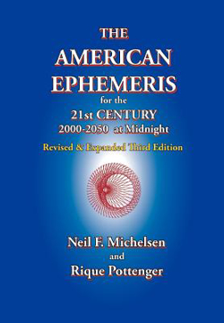 Bild på The American Ephemeris for the 21st Century, 2000-2050 at Midnight