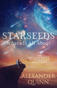 Bild på Starseeds: What's It All About?