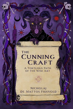 Bild på The Cunning Craft: A Tortuous Path of the Wise Art