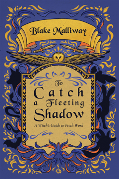 Bild på To Catch a Fleeting Shadow: A Witch's Guide to Fetch Work