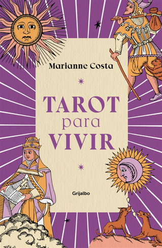 Bild på Tarot para vivir / Tarot to Live By