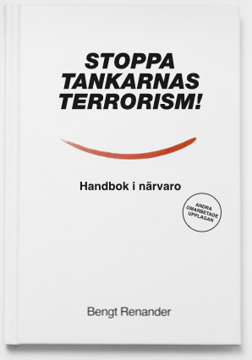 Bild på Stoppa tankarnas terrorism!