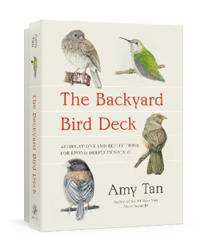 Bild på The Backyard Bird Deck: Affirmations and Reflections for Living Deeply in Nature: Affirmation Cards