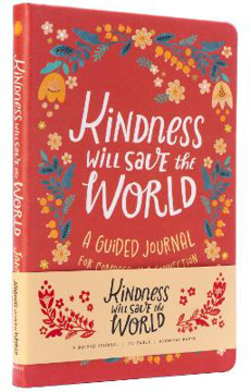 Bild på Kindness Will Save the World Guided Journal