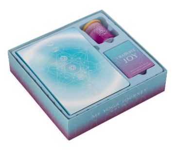 Bild på My Yoga Journey Gift Set