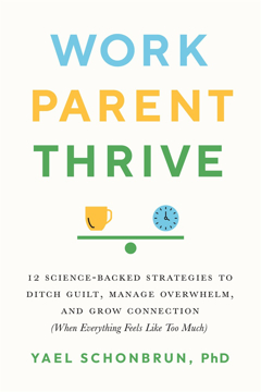Bild på Work, Parent, Thrive