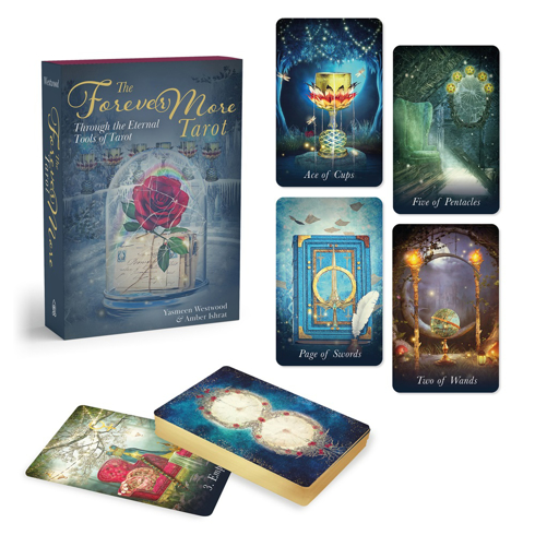 Bild på The ForeverMore Tarot