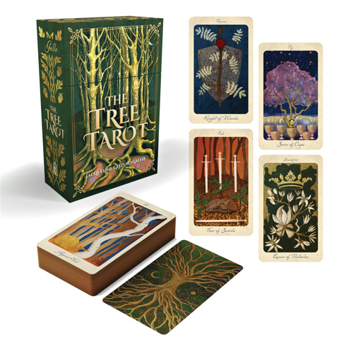 Bild på The Tree Tarot
